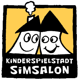 Logo Kinderspielstadt Simsalon